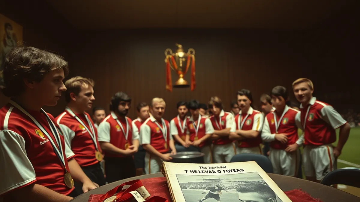 The Tricolor Revolution of 1970: São Paulo FC's Legacy