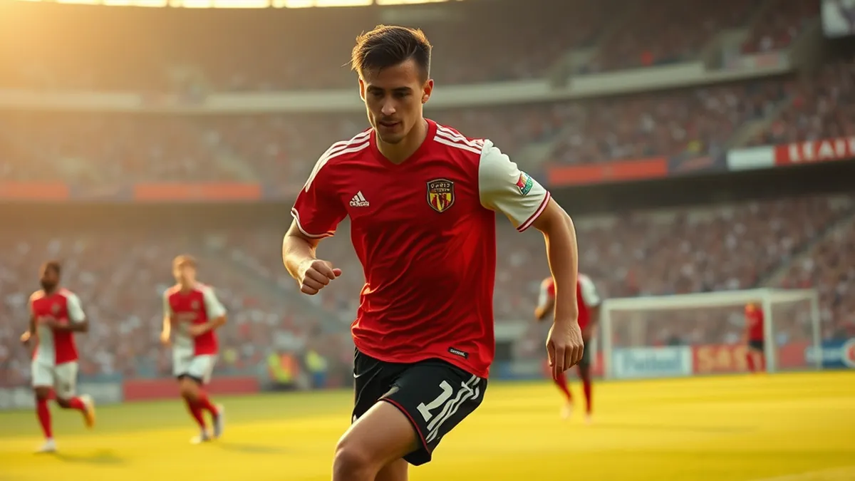 Carlos Coronel shines in São Paulo FC's defense