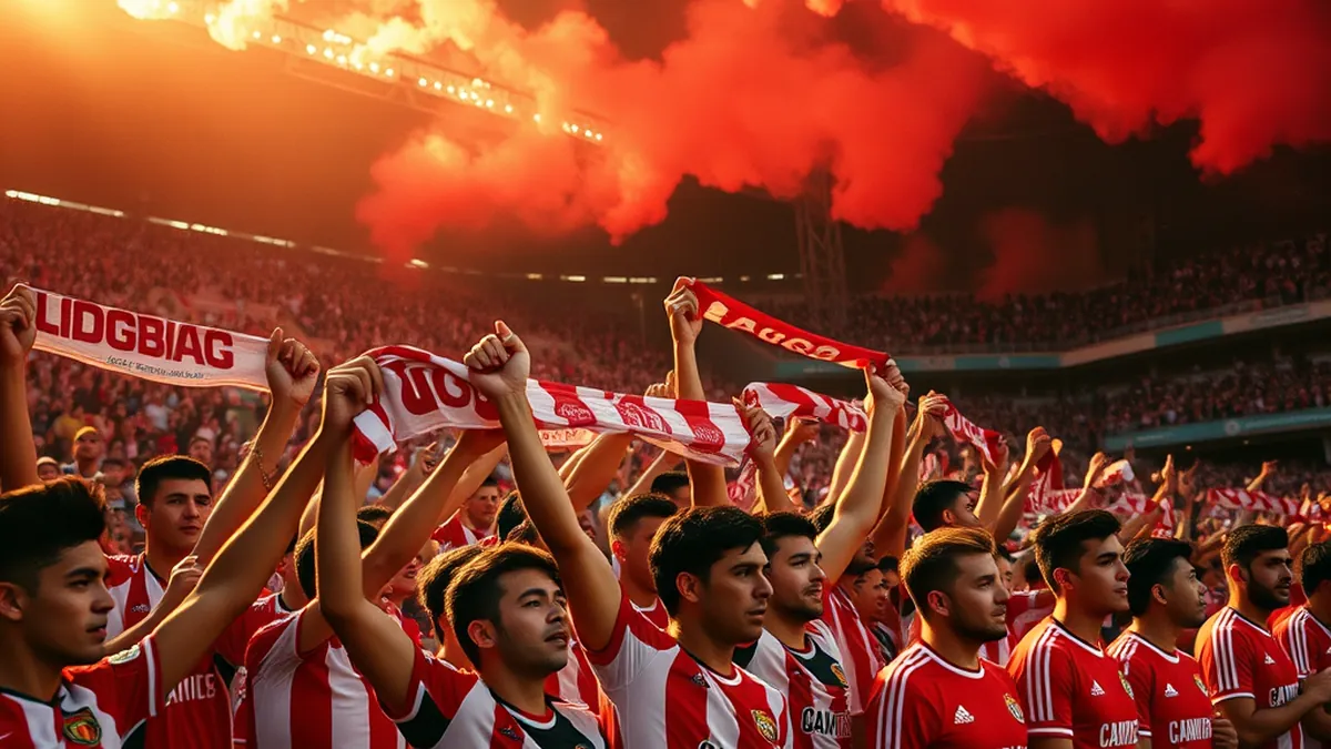 The Magic of the Fans: Traditions and Rituals of the Tricolor