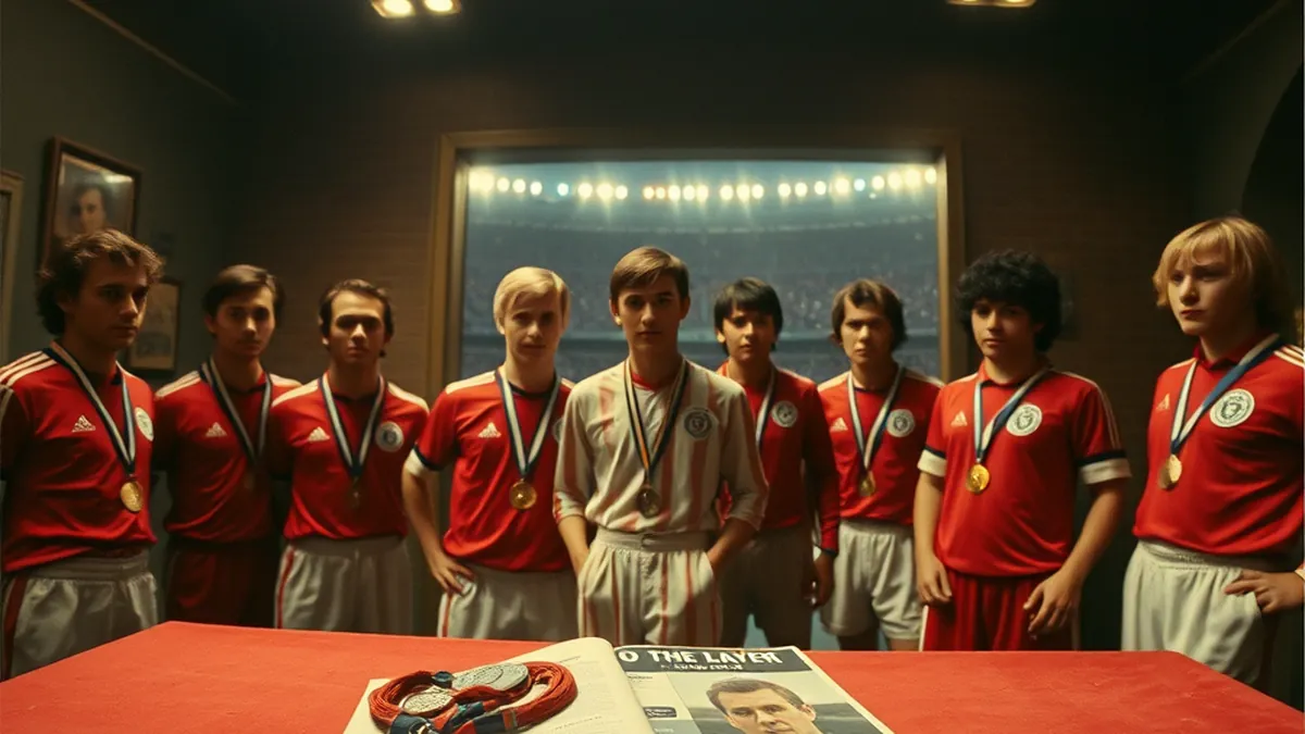 The Unforgettable Triumph in the 2005 World Cup