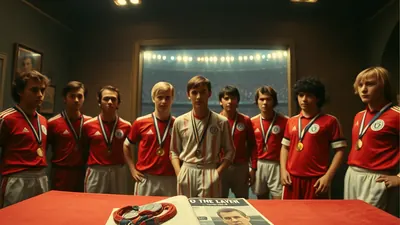The Unforgettable Triumph in the 2005 World Cup