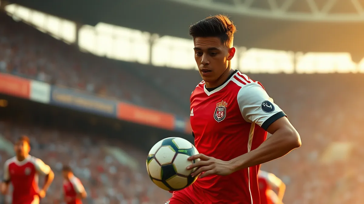 Carlos Coronel shines and leads São Paulo FC in the League