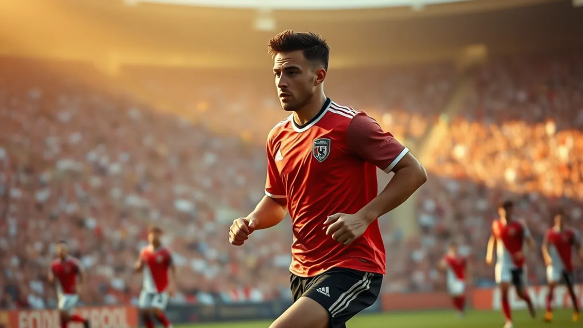 André Silva: The new highlight for São Paulo FC
