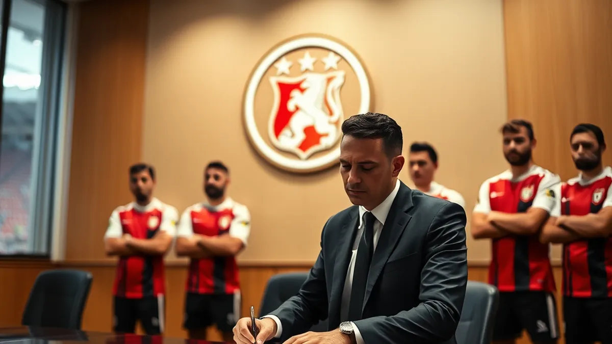 Negociações avançam: São Paulo FC na disputa por Felipe Silva
