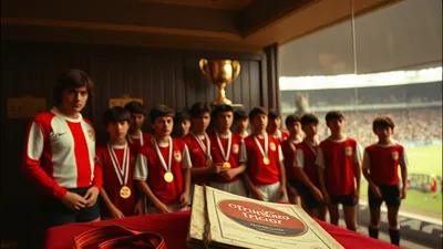 The Triumph of the Tricolor: The 2005 Final