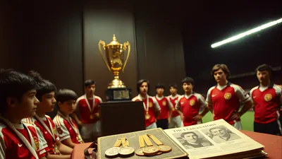 The Tricolor's Triumph in the 1993 Libertadores