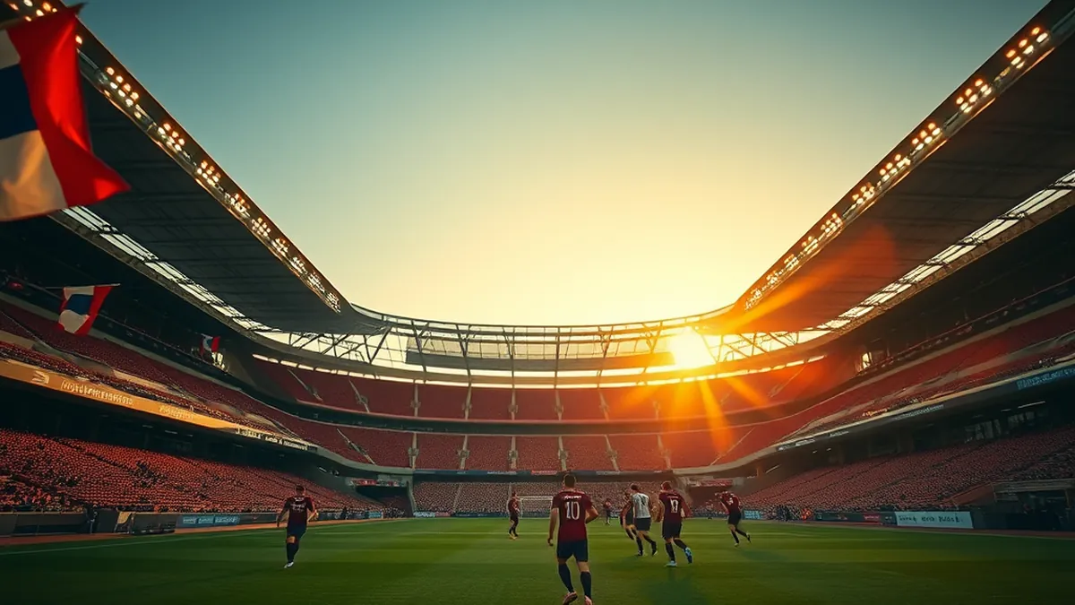 São Paulo FC revive história no NY/NJ Stadium com amistosos