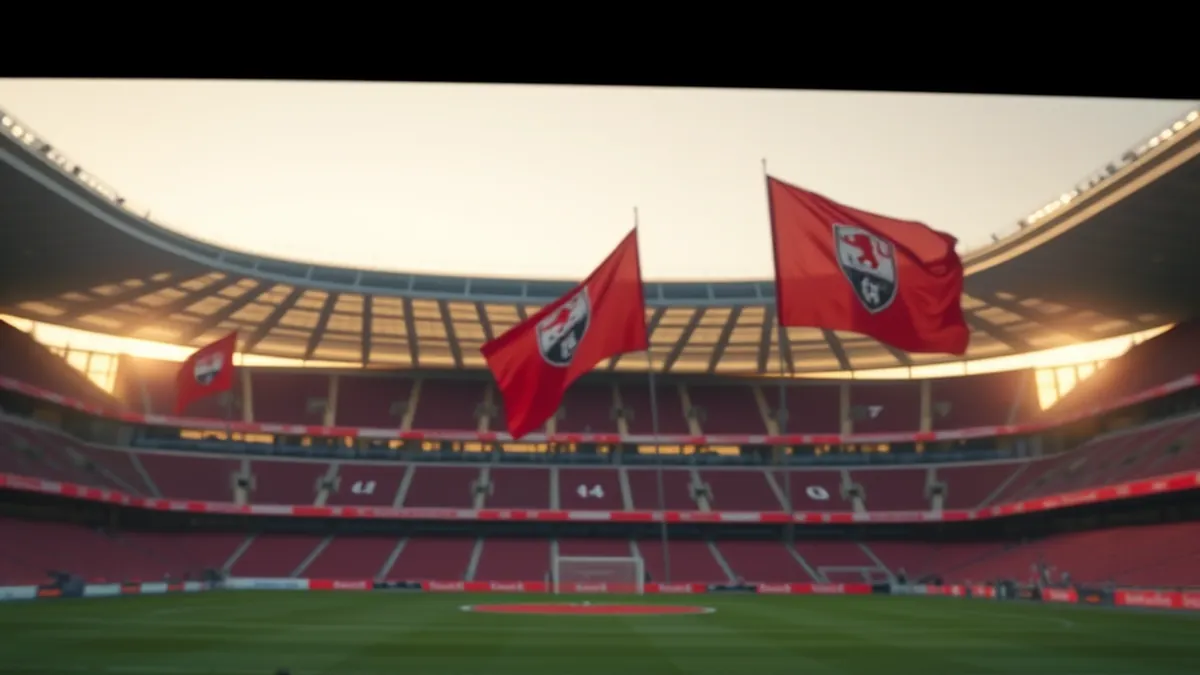 São Paulo FC seeks investors to transform into SAF