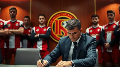 Possible transfers for São Paulo FC in January