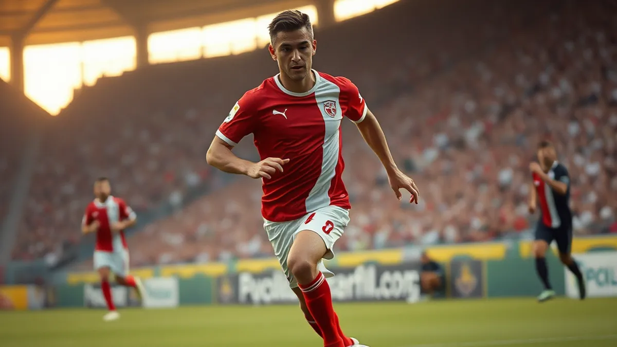 Carlos Coronel is a key player in São Paulo FC's defense