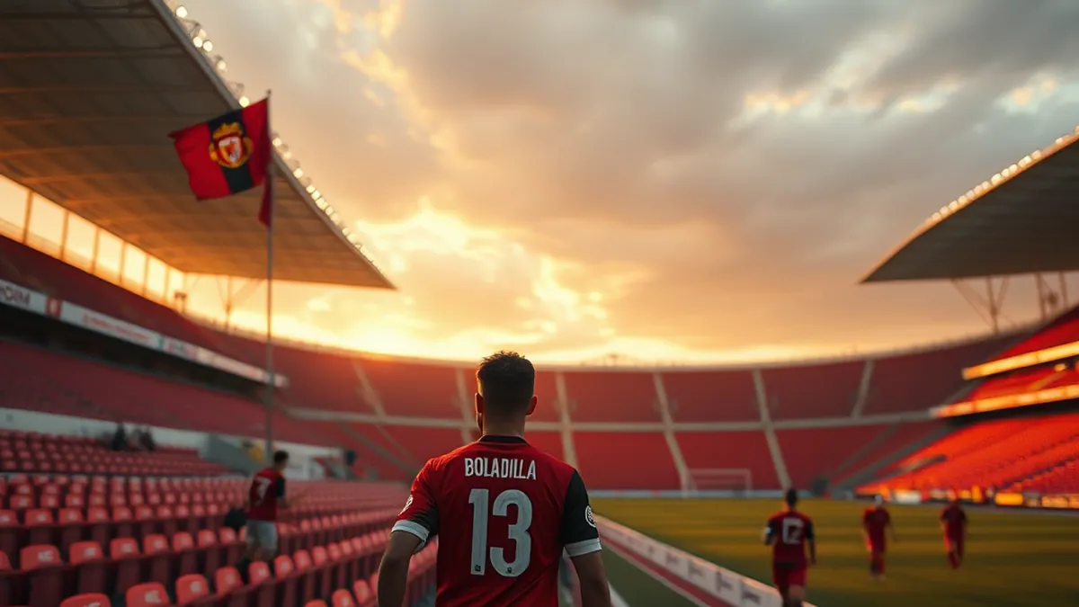 D. Bobadilla: The Promising Talent in São Paulo FC's Midfield