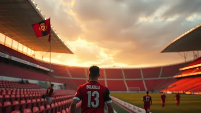 D. Bobadilla: The Promising Talent in São Paulo FC's Midfield