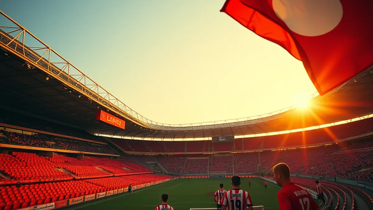 The Magic of the Fans: Rhythms and Rituals of the Tricolor