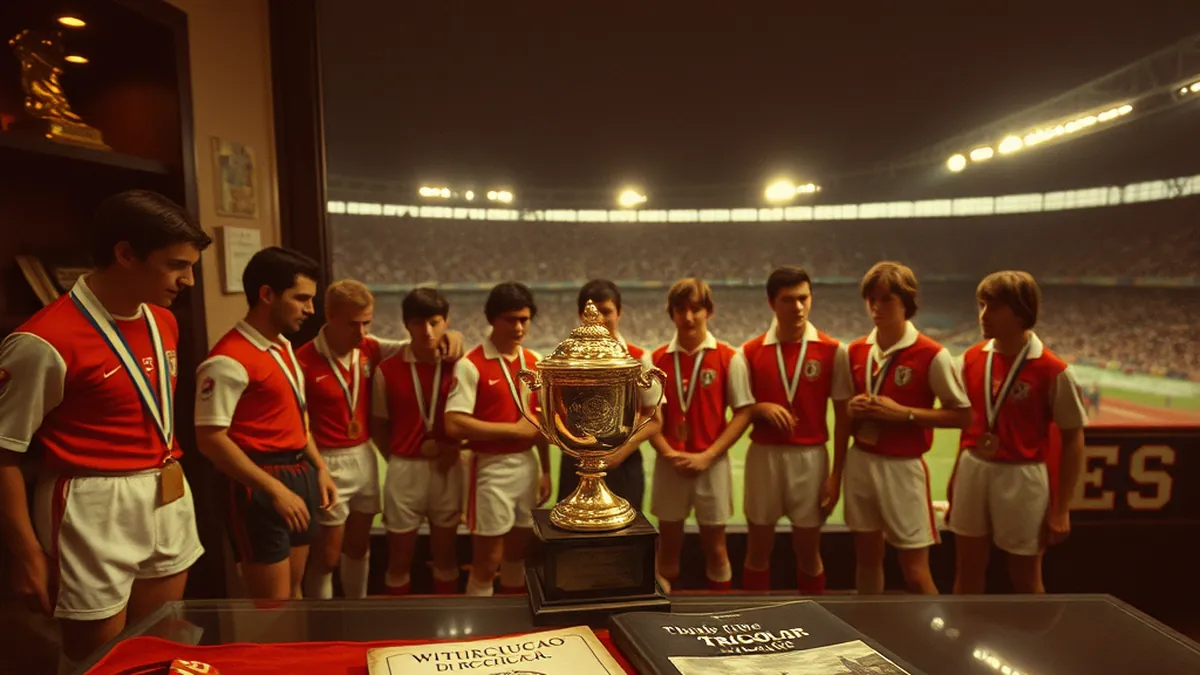 A Revolução do Tricolor na Copa do Brasil de 1989