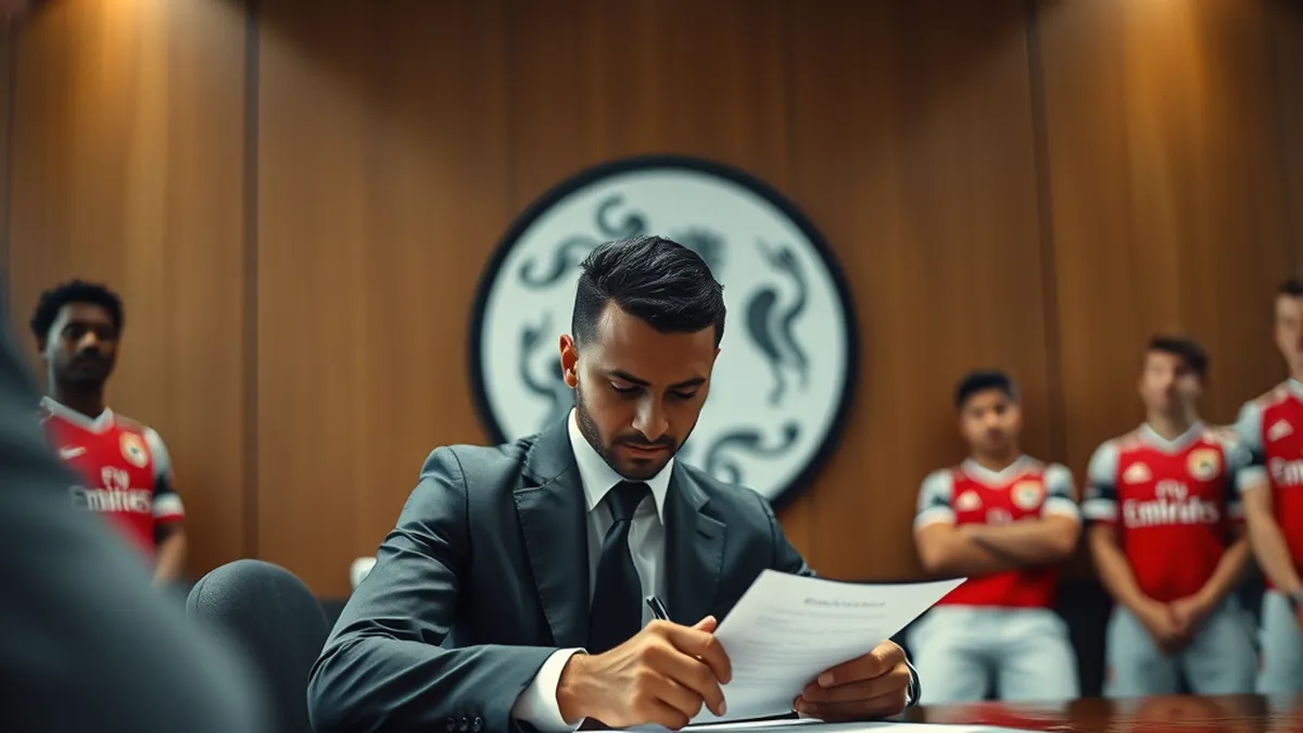 São Paulo FC redefine estratégia no mercado de 2026