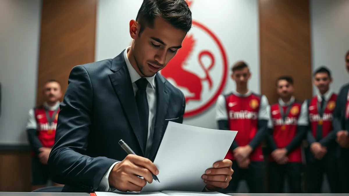 São Paulo FC signs Victor Sá until 2029