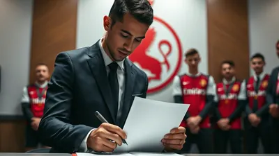 Victor Sá reforça o São Paulo FC até 2029