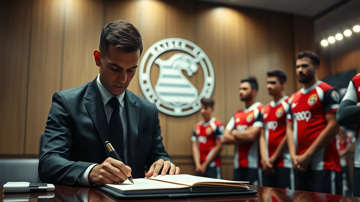 São Paulo FC pode vender 20% de William Gomes ao FC Porto por 60-70 milhões de euros